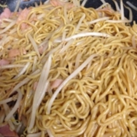 簡単 もやしとハムの焼きそば レシピ 作り方 By フランソース 楽天レシピ 簡単 もやしとハムの焼きそば レシピ 作り方 By フランソース 楽天レシピ